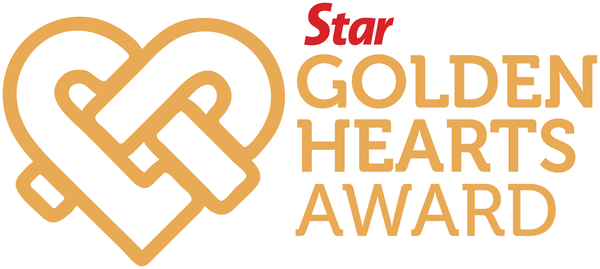 Star Golden Hearts Award