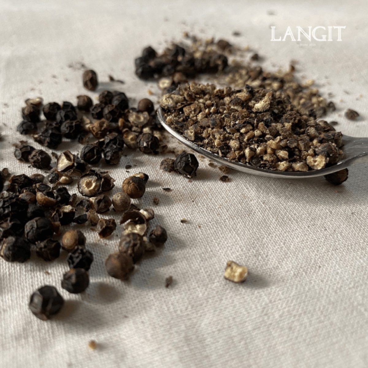 Lada Bihis – Sarawak Black Pepper/ 砂拉越黑胡椒 65g