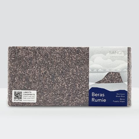 Beras Rumie – Black Rice 950g