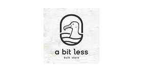 A Bit Less A Bit Less